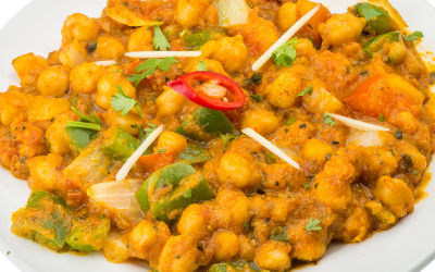 Channa masala