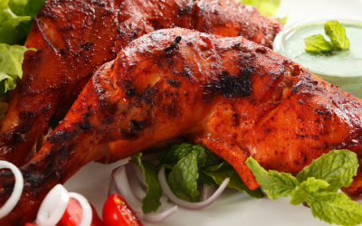 Chicken Tandoori