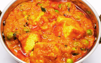 Paneer butter masala